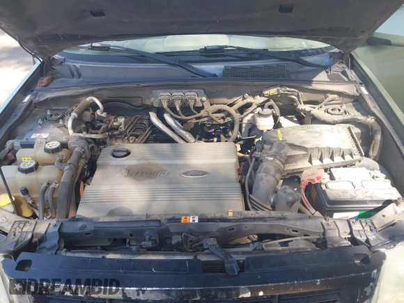 2008 Ford Escape Hybrid with VIN 1FMCU49H38KD84434, listed as a IAAI auction lot 42609764 with 224,469 mi miles and . Bid and sale history available at DreamBid. Image 10.