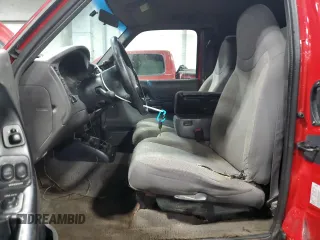 2001 Ford Ranger XL Fleet with VIN 1FTZR15E91PB39379, listed as a Copart auction lot 49614955 with 222,451 mi miles and Clean Title. Bid and sale history available at carsss.com. Image 7.