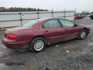 2000 Chrysler Concorde LXi z VIN 2C3HD36J7YH122553, wystawiony jako Copart lot #80459414 z przebiegiem 195 841 mil mil oraz Szkoda całkowita • Salvage title. Historia ofert i sprzedaży dostępna na DreamBid. Obrazek 3.