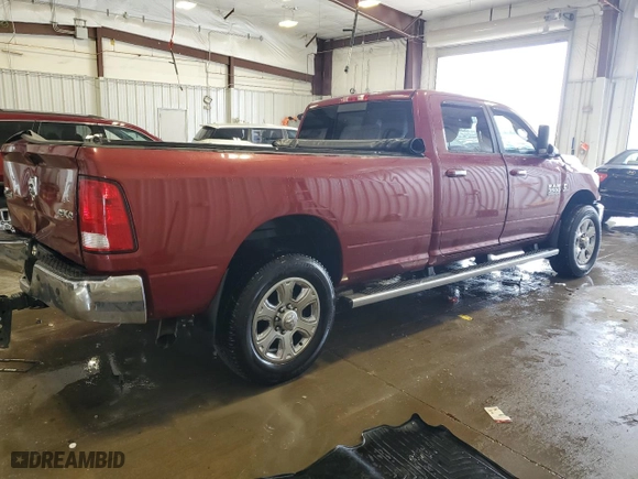 2015 Ram 3500 Big Horn with VIN 3C63R3HL6FG618941, listed as a Copart auction lot 45889185 with 194,198 mi miles and Salvage Title. Bid and sale history available at carsss.com. Image 3.