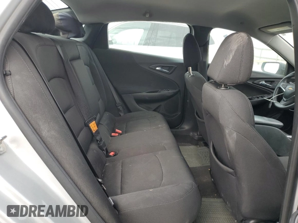 2018 Chevrolet Malibu LS with VIN 1G1ZB5STXJF248611, listed as a Copart auction lot 44604325 with 73,085 mi miles and Salvage Title. Bid and sale history available at DreamBid. Image 10.