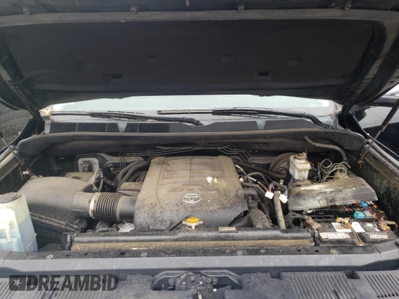 2014 Toyota Tundra Limited with VIN 5TFHY5F15EX389404, listed as a Copart auction lot 61135045 with Not provided miles and Clean title. Bid and sale history available at DreamBid. Image 11.