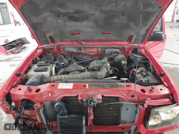 2005 Ford Ranger XL с VIN 1FTYR14U45PA33089, выставлен на аукционе IAAI как лот 42187854 с пробегом 115 174 миль миль и . История ставок и продаж доступна на DreamBid. Изображение 10.