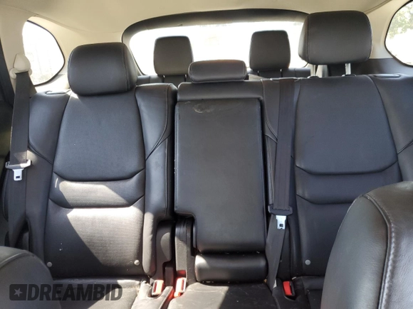 2016 Mazda CX-9 Touring with VIN JM3TCACY1G0108947, listed as a Copart auction lot 58562225 with 86,014 mi miles and Salvage title. Bid and sale history available at DreamBid. Image 10.