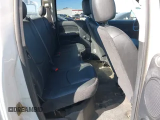 2004 Dodge Ram 2500 SLT with VIN 3D7KA28604G133004, listed as a IAAI auction lot 41654514 with 57,453 mi miles. Bid and sale history available at carsss.com. Image 8.
