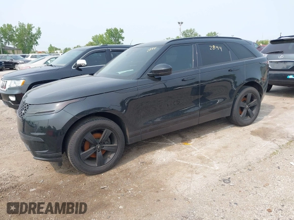 2018 Land Rover Range Rover Velar S с VIN SALYB2RN8JA770331, выставлен на аукционе IAAI как лот 42402894 с пробегом 98 432 миль миль и . История ставок и продаж доступна на DreamBid. Изображение 2.
