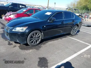 2013 Lexus GS 350 z VIN JTHBE1BL8D5000388, wystawiony jako IAAI lot #40454849 z przebiegiem 123 156 mil mil oraz . Historia ofert i sprzedaży dostępna na DreamBid. Obrazek 18.