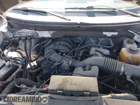 2014 Ford F-150 XL with VIN 1FTMF1CM9EKD53806, listed as a IAAI auction lot 42137550 with 138,888 mi miles and . Bid and sale history available at carsss.com. Image 10.