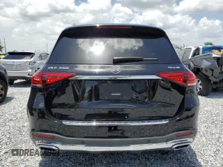 2022 Mercedes-Benz GLE 350 z VIN 4JGFB4KB4NA617876, wystawiony jako Copart lot #60701165 z przebiegiem 1 755 mil mil oraz Nie do naprawy • Non repairable. Historia ofert i sprzedaży dostępna na DreamBid. Obrazek 6.