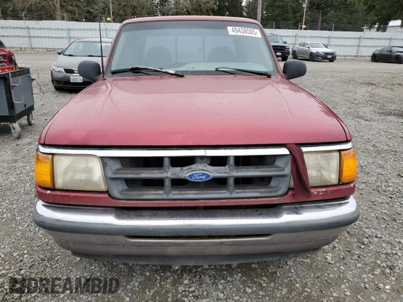 1993 Ford Ranger STX z VIN 1FTCR14U2PPB77835, wystawiony jako Copart lot #49438505 z przebiegiem 95 245 mil mil oraz Szkoda całkowita • Salvage title. Historia ofert i sprzedaży dostępna na DreamBid. Obrazek 5.