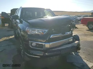 2018 Toyota 4Runner SR5 with VIN JTEBU5JR0J5598324, listed as a Copart auction lot 46661455 with 111,187 mi miles and Salvage Title. Bid and sale history available at carsss.com. Image 15.