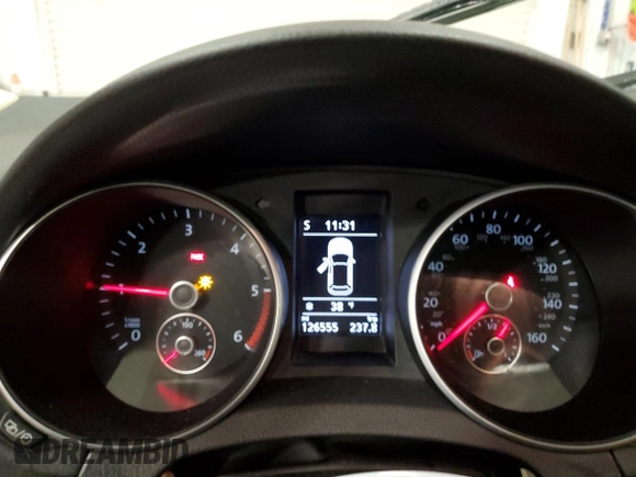 2014 Volkswagen Jetta SportWagen TDI with VIN 3VWML7AJ3EM613997, listed as a Copart auction lot 87178894 with 126,555 mi miles and Clean Title. Bid and sale history available at carsss.com. Image 9.