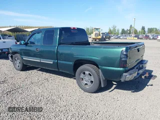 2004 Chevrolet Silverado 1500 LS with VIN 2GCEC19T441315295, listed as a IAAI auction lot 41957885 with 221,217 mi miles and . Bid and sale history available at DreamBid. Image 3.