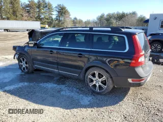2013 Volvo XC70 T6 with VIN YV4902BZ4D1159180, listed as a Copart auction lot 46620445 with 148,912 mi miles and Salvage Title. Bid and sale history available at DreamBid. Image 2.