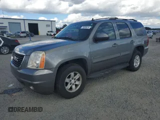 2007 GMC Yukon SLE with VIN 1GKFK130X7R293342, listed as a Copart auction lot 74385674 with 182,752 mi miles and Clean Title. Bid and sale history available at carsss.com. Image 1.