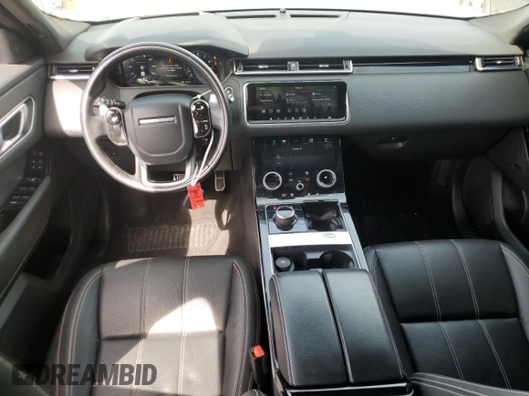 2020 Land Rover Range Rover Velar R-Dynamic S with VIN SALYK2EX1LA291291, listed as a Copart auction lot 55040025 with 54,994 mi miles and Clean Title. Bid and sale history available at carsss.com. Image 8.