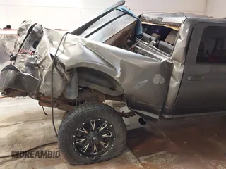 2011 Ram 2500 Laramie with VIN 3D7UT2CL7BG619693, listed as a IAAI auction lot 41337709 with Not provided miles and . Bid and sale history available at DreamBid. Image 6.
