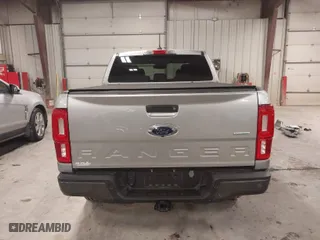 2020 Ford Ranger XL with VIN 1FTER4FH1LLA14962, listed as a IAAI auction lot 41382888 with 38,461 mi miles. Bid and sale history available at carsss.com. Image 17.