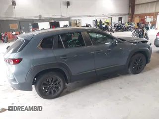 2023 Mazda CX-50 2.5 S Preferred Plus Package with VIN 7MMVABCM4PN140434, listed as a IAAI auction lot 40364742 with 12,134 mi miles. Bid and sale history available at carsss.com. Image 4.