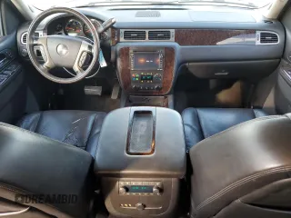 2010 GMC Yukon Denali with VIN 1GKUCEEF9AR173746, listed as a Copart auction lot 86835514 with 193,894 mi miles and Salvage Title. Bid and sale history available at carsss.com. Image 8.