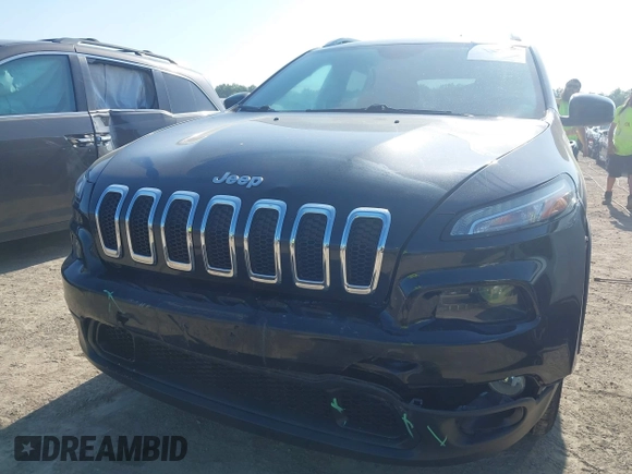 2016 Jeep Cherokee Latitude with VIN 1C4PJMCS2GW371653, listed as a IAAI auction lot 42557746 with 66,282 mi miles and . Bid and sale history available at DreamBid. Image 6.