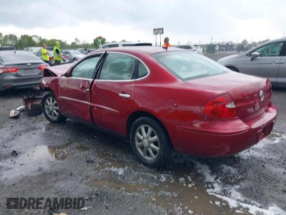 2007 Buick LaCrosse CX with VIN 2G4WC582271186896, listed as a IAAI auction lot 41963529 with 157,487 mi miles. Bid and sale history available at carsss.com. Image 3.
