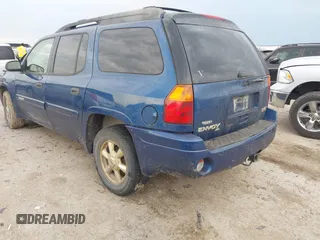 2005 GMC Envoy SLE z VIN 1GKES16S756149142, wystawiony jako IAAI lot #42188531 z przebiegiem 240 691 mil mil oraz . Historia ofert i sprzedaży dostępna na DreamBid. Obrazek 3.