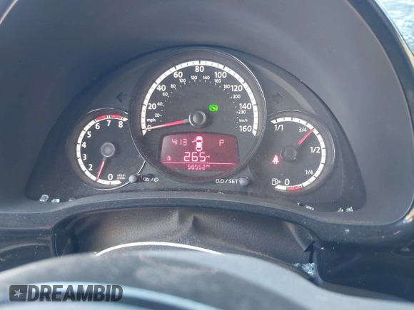 2013 Volkswagen Beetle Entry с VIN 3VWFP7AT6DM669039, выставлен на аукционе IAAI как лот 42057732 с пробегом 58 552 миль миль и . История ставок и продаж доступна на DreamBid. Изображение 7.