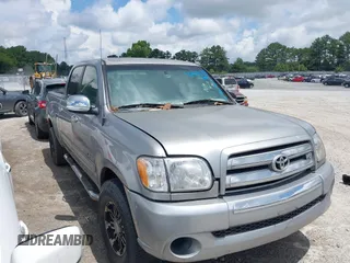 2005 Toyota Tundra SR5 с VIN 5TBET34115S466423, выставлен на аукционе IAAI как лот 42490735 с пробегом 230 234 миль миль и . История ставок и продаж доступна на DreamBid. Изображение 1.