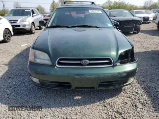 2000 Subaru Legacy with VIN 4S3BH6452Y7305352, listed as a Copart auction lot 54351125 with 92,990 mi miles and Salvage title. Bid and sale history available at DreamBid. Image 5.