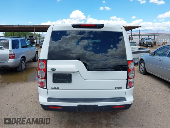 2012 Land Rover LR4 Lux z VIN SALAK2D4XCA629828, wystawiony jako IAAI lot #42373077 z przebiegiem 173 022 mil mil oraz . Historia ofert i sprzedaży dostępna na DreamBid. Obrazek 16.