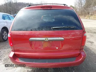 2006 Chrysler Town & Country with VIN 1A4GP45RX6B584391, listed as a IAAI auction lot 41882597 with 160,886 mi miles and . Bid and sale history available at DreamBid. Image 16.