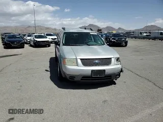 2006 Ford Freestyle SE z VIN 1FMZK011X6GA00401, wystawiony jako Copart lot #56218835 z przebiegiem 148 590 mil mil oraz Szkoda całkowita • Salvage title. Historia ofert i sprzedaży dostępna na DreamBid. Obrazek 14.