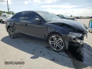 2020 Audi A3 Premium z VIN WAUAUGFFXLA049893, wystawiony jako Copart lot #55484315 z przebiegiem 90 855 mil mil oraz Szkoda całkowita • Salvage title. Historia ofert i sprzedaży dostępna na DreamBid. Obrazek 4.