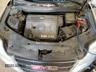 2015 GMC Terrain SLE with VIN 2GKFLWE37F6338488, listed as a Copart auction lot 79401624 with 125,407 mi miles and Clean Title. Bid and sale history available at DreamBid. Image 12.