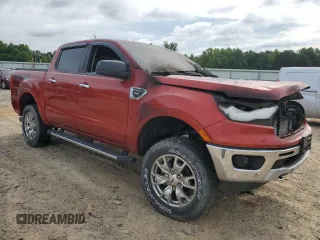 2019 Ford Ranger XL with VIN 1FTER4EH6KLA58729, listed as a Copart auction lot 60409705 with Not provided miles and Salvage title. Bid and sale history available at DreamBid. Image 4.