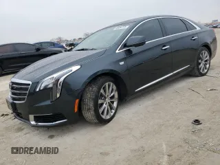 2019 Cadillac XTS with VIN 2G61L5S37K9120518, listed as a Copart auction lot 45904775 with 36,295 mi miles and Salvage Title. Bid and sale history available at carsss.com. Image 1.