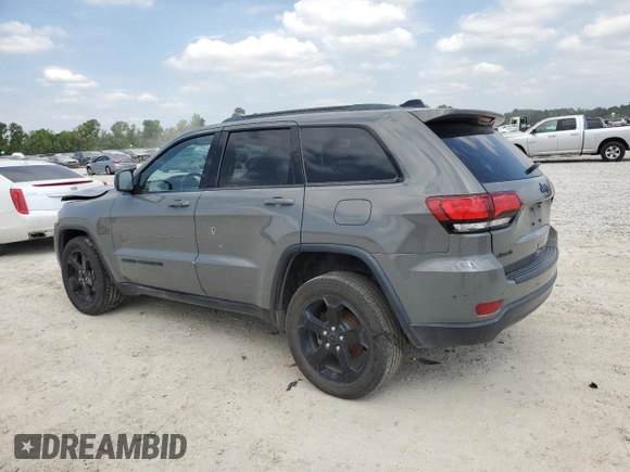 2019 Jeep Grand Cherokee Upland with VIN 1C4RJFAG6KC759501, listed as a Copart auction lot 53560045 with 87,653 mi miles and Clean Title. Bid and sale history available at carsss.com. Image 2.