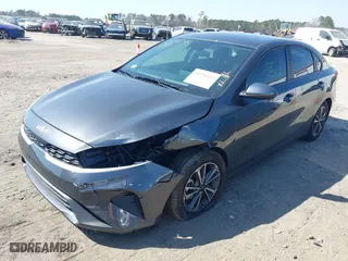 2024 Kia Forte LXS with VIN 3KPF24AD2RE826091, listed as a IAAI auction lot 41776937 with 13,099 mi miles. Bid and sale history available at carsss.com. Image 17.