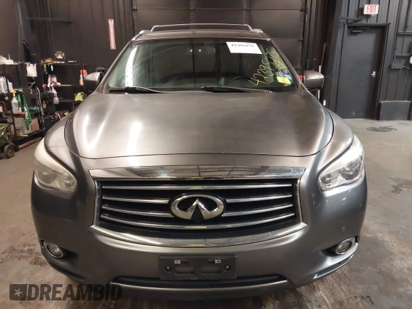 2015 Infiniti QX60 с VIN 5N1AL0MM1FC523524, выставлен на аукционе IAAI как лот 42395275 с пробегом 87 392 миль миль и . История ставок и продаж доступна на DreamBid. Изображение 13.