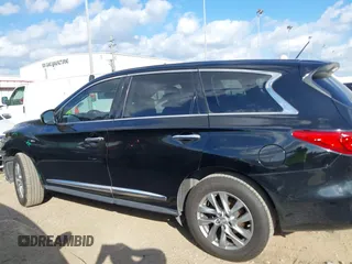 2014 Infiniti QX60 с VIN 5N1AL0MN8EC549612, выставлен на аукционе IAAI как лот 40959216 с пробегом 165 606 миль миль и . История ставок и продаж доступна на DreamBid. Изображение 15.