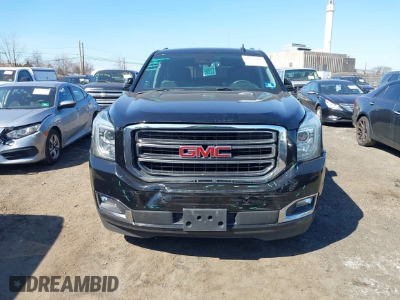 2020 GMC Yukon SLE with VIN 1GKS2AKC6LR149341, listed as a IAAI auction lot 41753055 with 147,483 mi miles. Bid and sale history available at carsss.com. Image 12.