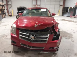 2010 Cadillac CTS Luxury with VIN 1G6DE5EG3A0149593, listed as a IAAI auction lot 41630476 with 261,072 mi miles. Bid and sale history available at carsss.com. Image 12.