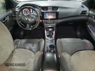 2017 Nissan Sentra Nismo с VIN 3N1CB7AP2HY344106, выставлен на аукционе Copart как лот 88871635 с пробегом 106 312 миль миль и Списание • Salvage title. История ставок и продаж доступна на DreamBid. Изображение 8.