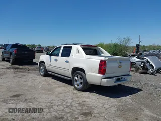 2011 Chevrolet Avalanche LTZ with VIN 3GNTKGE35BG349390, listed as a IAAI auction lot 42116974 with 173,817 mi miles and . Bid and sale history available at DreamBid. Image 3.