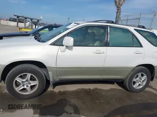 2000 Lexus RX 300 z VIN JT6HF10U8Y0098868, wystawiony jako IAAI lot #41878449 z przebiegiem 162 170 mil mil oraz . Historia ofert i sprzedaży dostępna na DreamBid. Obrazek 14.