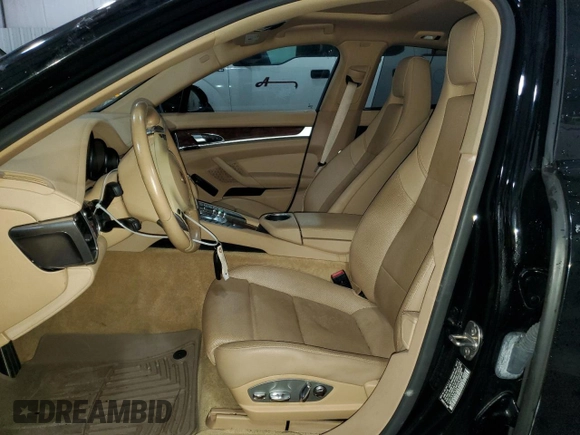 2013 Porsche Panamera S Hybrid с VIN WP0AD2A70DL045220, выставлен на аукционе Copart как лот 85277584 с пробегом 63 997 миль миль и Чистый • Clean title. История ставок и продаж доступна на DreamBid. Изображение 7.