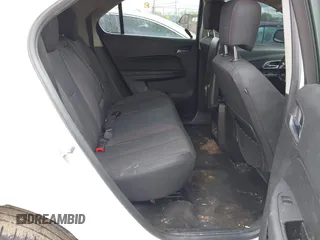 2014 Chevrolet Equinox LT with VIN 2GNALBEK6E6199269, listed as a IAAI auction lot 42194252 with 200,153 mi miles. Bid and sale history available at carsss.com. Image 8.