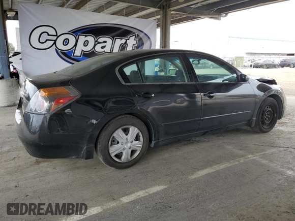 2012 Nissan Altima 2.5 S with VIN 1N4AL2AP6CN417333, listed as a Copart auction lot 54594565 with 118,195 mi miles and Clean Title. Bid and sale history available at carsss.com. Image 3.