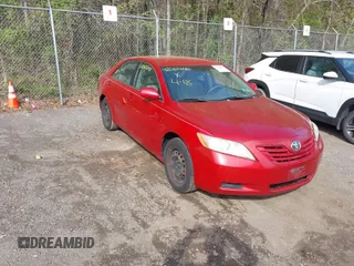 2009 Toyota Camry with VIN 4T1BE46K89U285834, listed as a IAAI auction lot 42062640 with 236,447 mi miles. Bid and sale history available at carsss.com. Image 1.